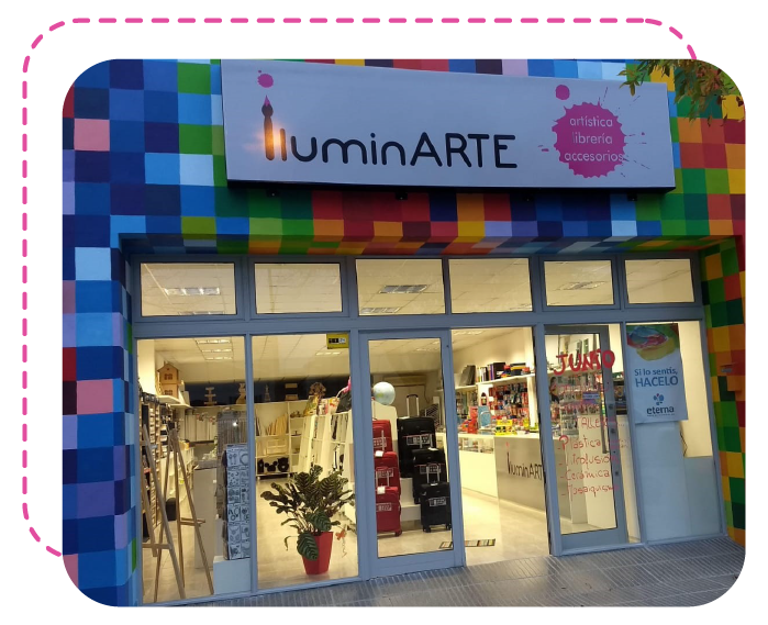 Imaginarte - Librería Artística